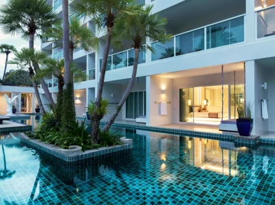 Chanalai Romantica Resort - Adults Only, Kata Beach – Photos 11