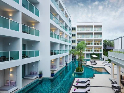 Chanalai Romantica Resort - Adults Only, Kata Beach – Photos 12
