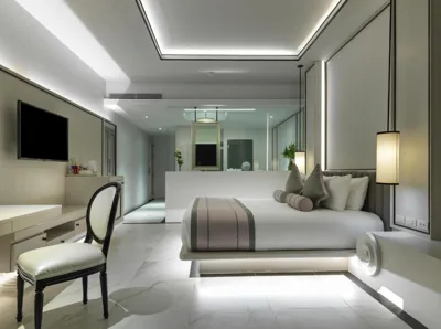 Superior Double or Twin Room — Chanalai Romantica Resort - Adults Only, Kata Beach